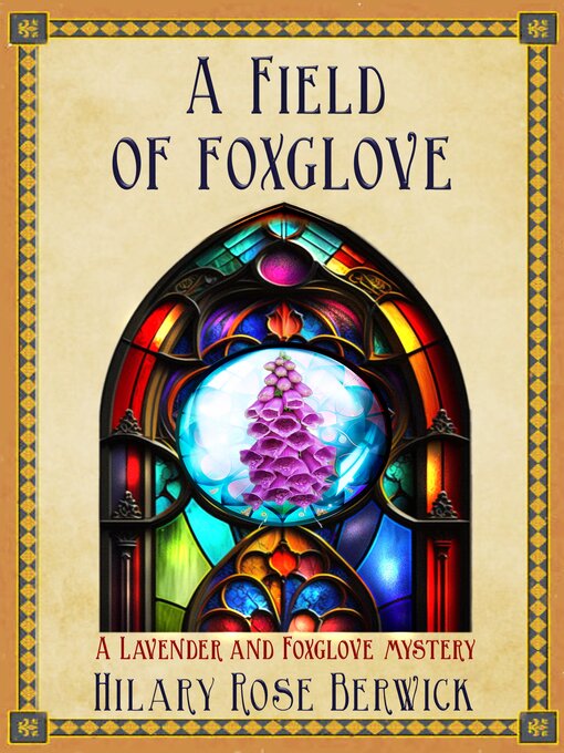 Cover image for A Field of Foxglove